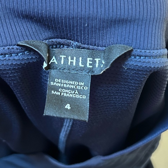 Athleta‎ Brooklyn Mid Rise 16 Skort - Picture 4 of 6